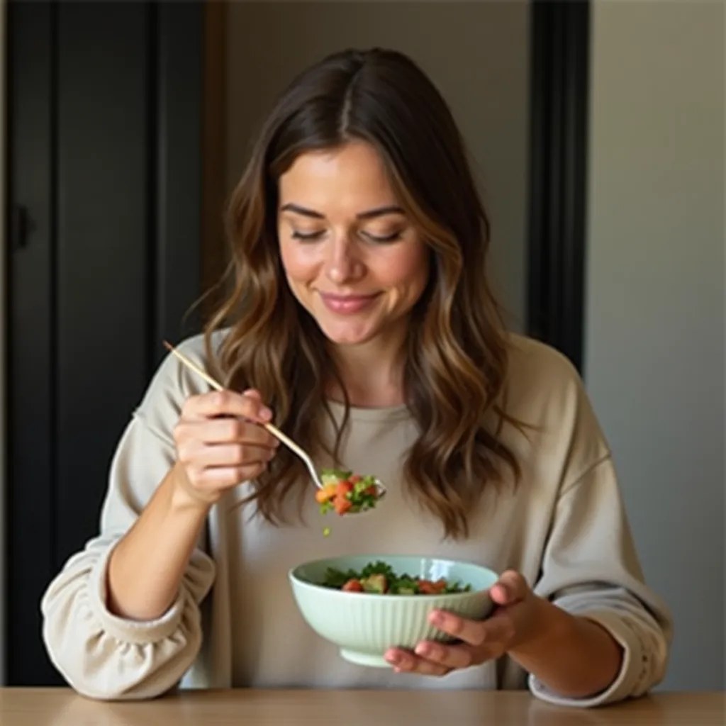 Alimentation consciente