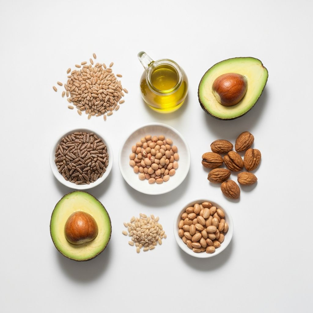 Makronährstoffe Details