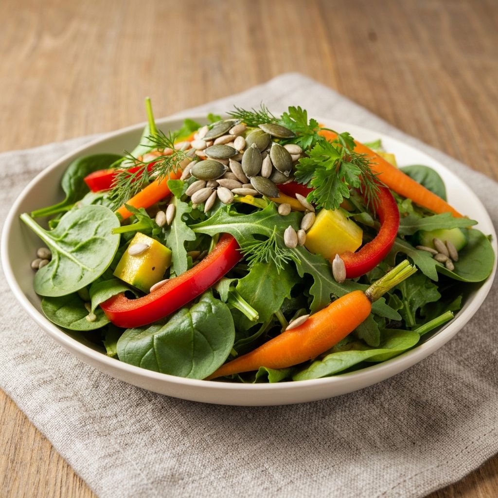 Pflanzliche Vielfalt